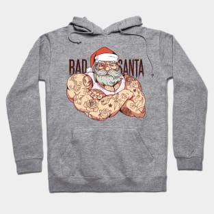 Bad Santa Hoodie